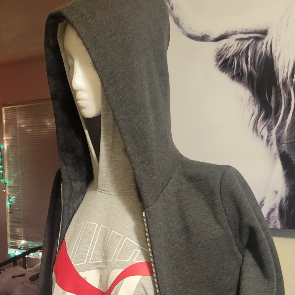 Juicy Reversible Bomber